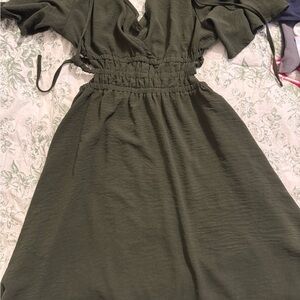 2 dresses & a romper